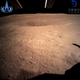 The far side of the moon, as captured by the Chang’e-4 probe.